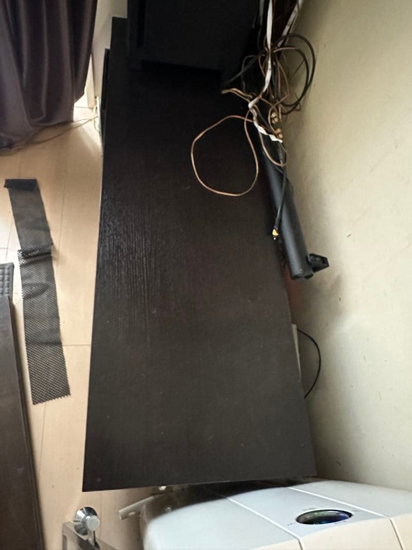 テレビボード ウォールナット