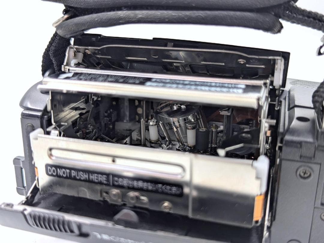 miniDVのダビングに！ Panasonic ビデオカメラ NV-DS88