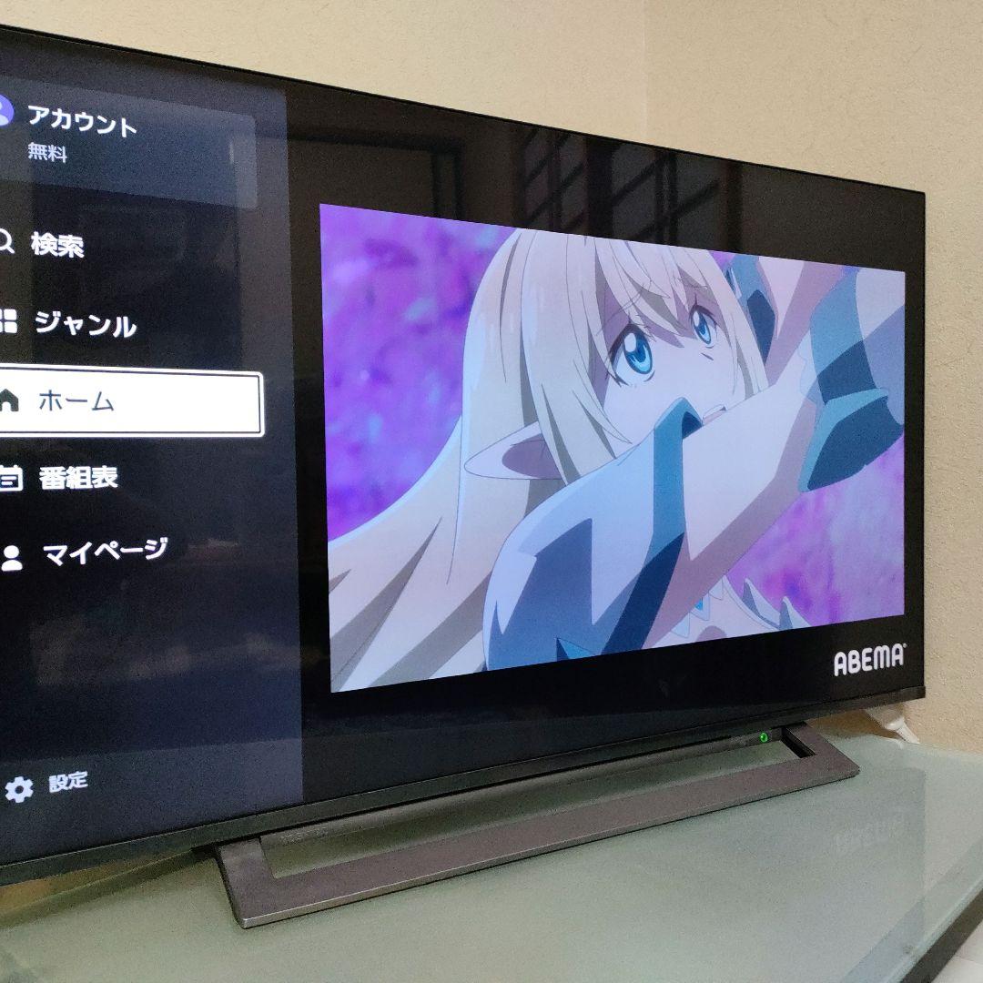 TOSHIBA[2019年製品]43M530X