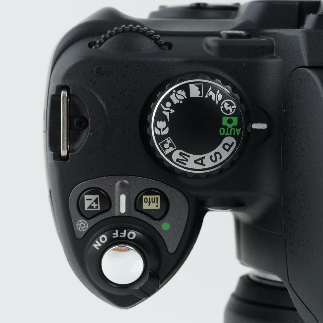 183★ 初心者 デジタル一眼レフ ★D40★NIKONニコン★スマホ転送