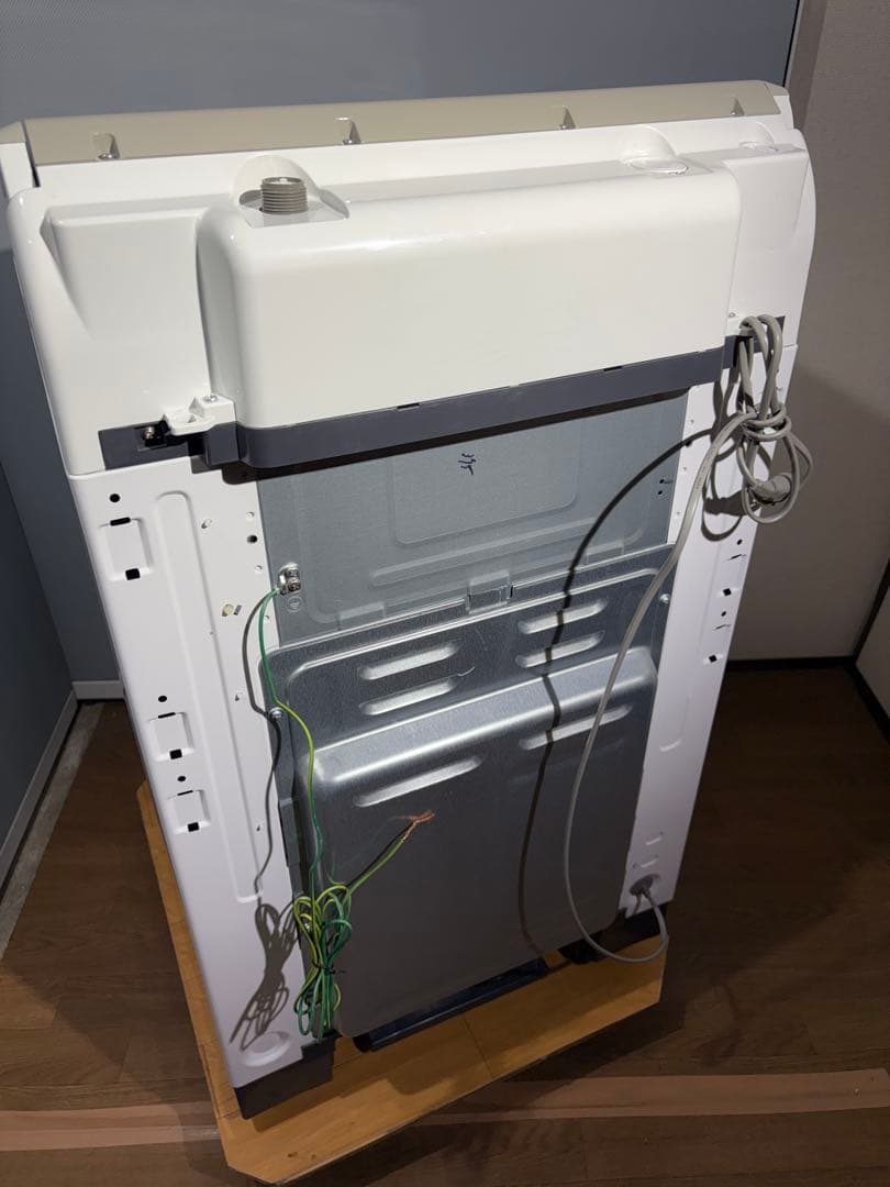 Panasonic洗濯機　10キロ　ふろ水ポンプ未使用品付　NA-FA100H9