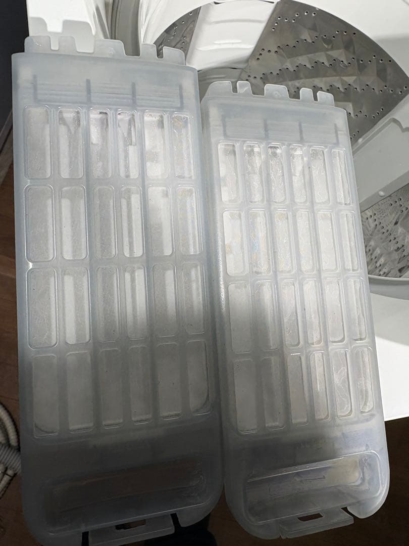 Panasonic洗濯機　10キロ　ふろ水ポンプ未使用品付　NA-FA100H9