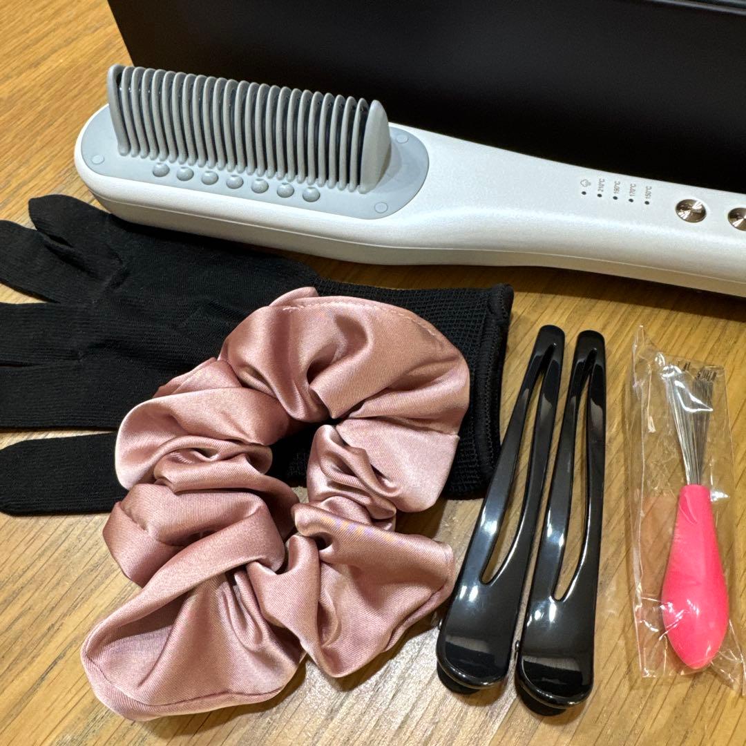 WAVY TALK スチームラインプロ　ホワイト