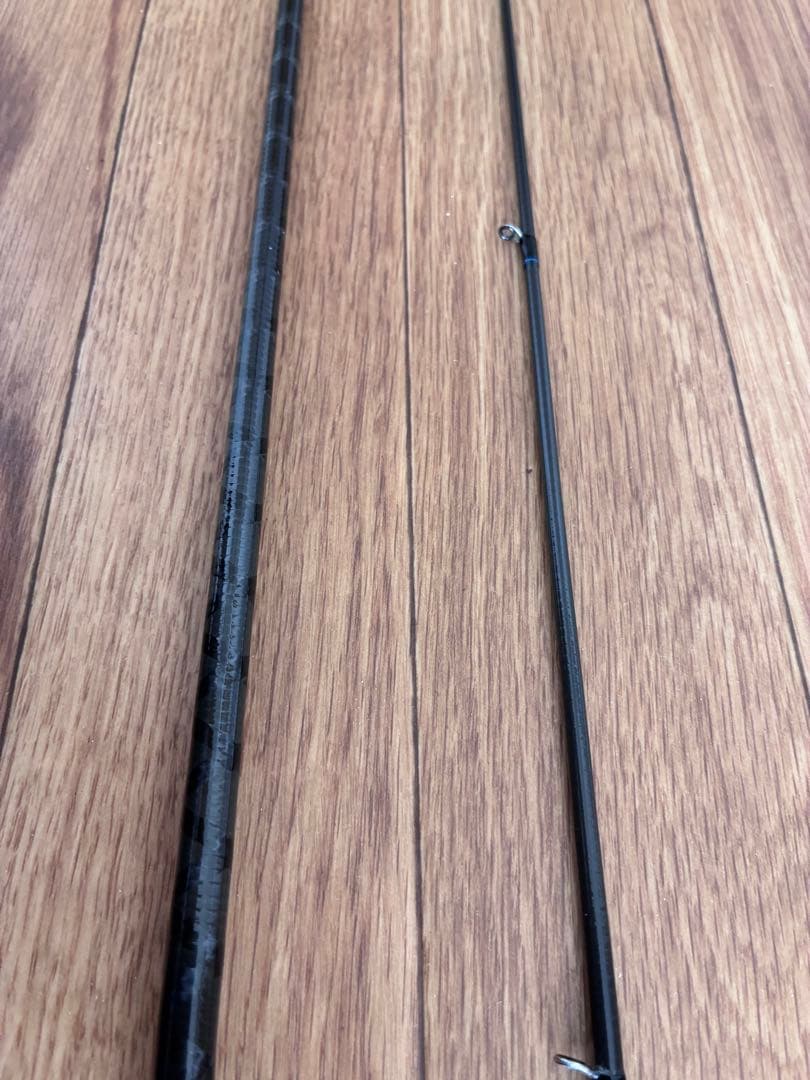 ダイワ エメラルダス 80M 美品 アオリイカ エギングロッド