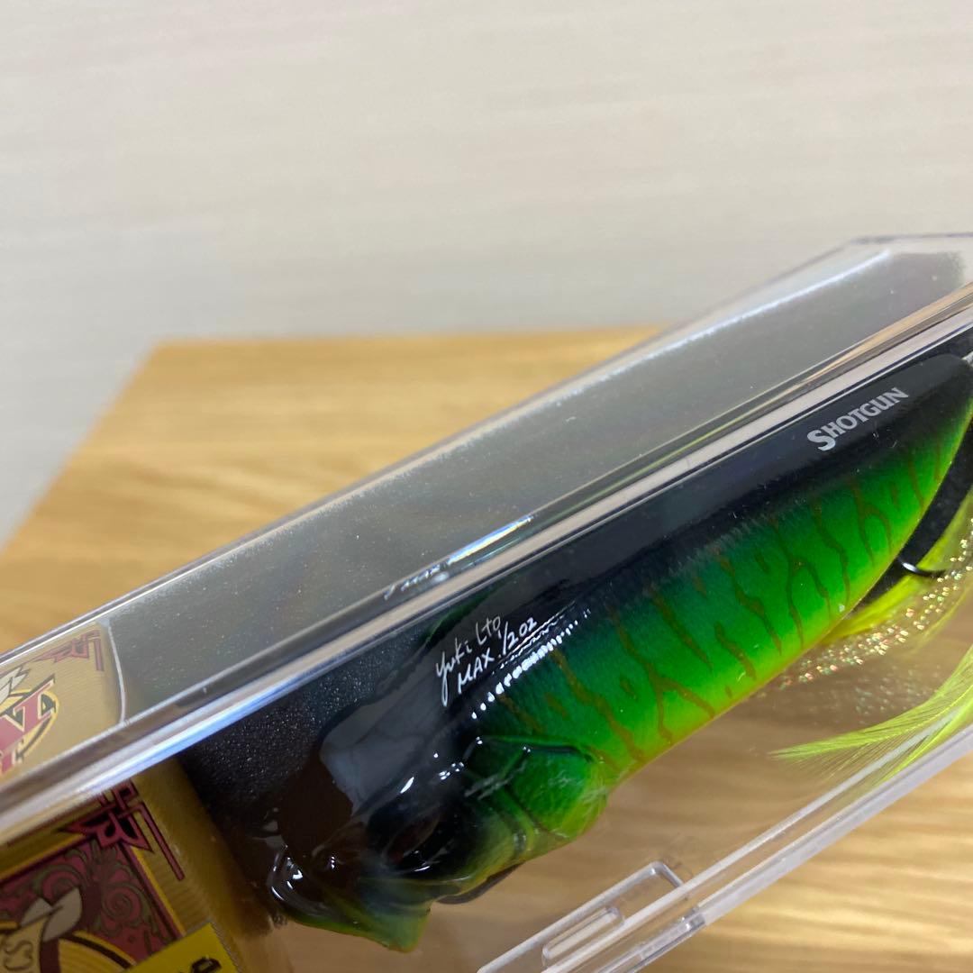 メガバス　限定　POP MAX スペシャル