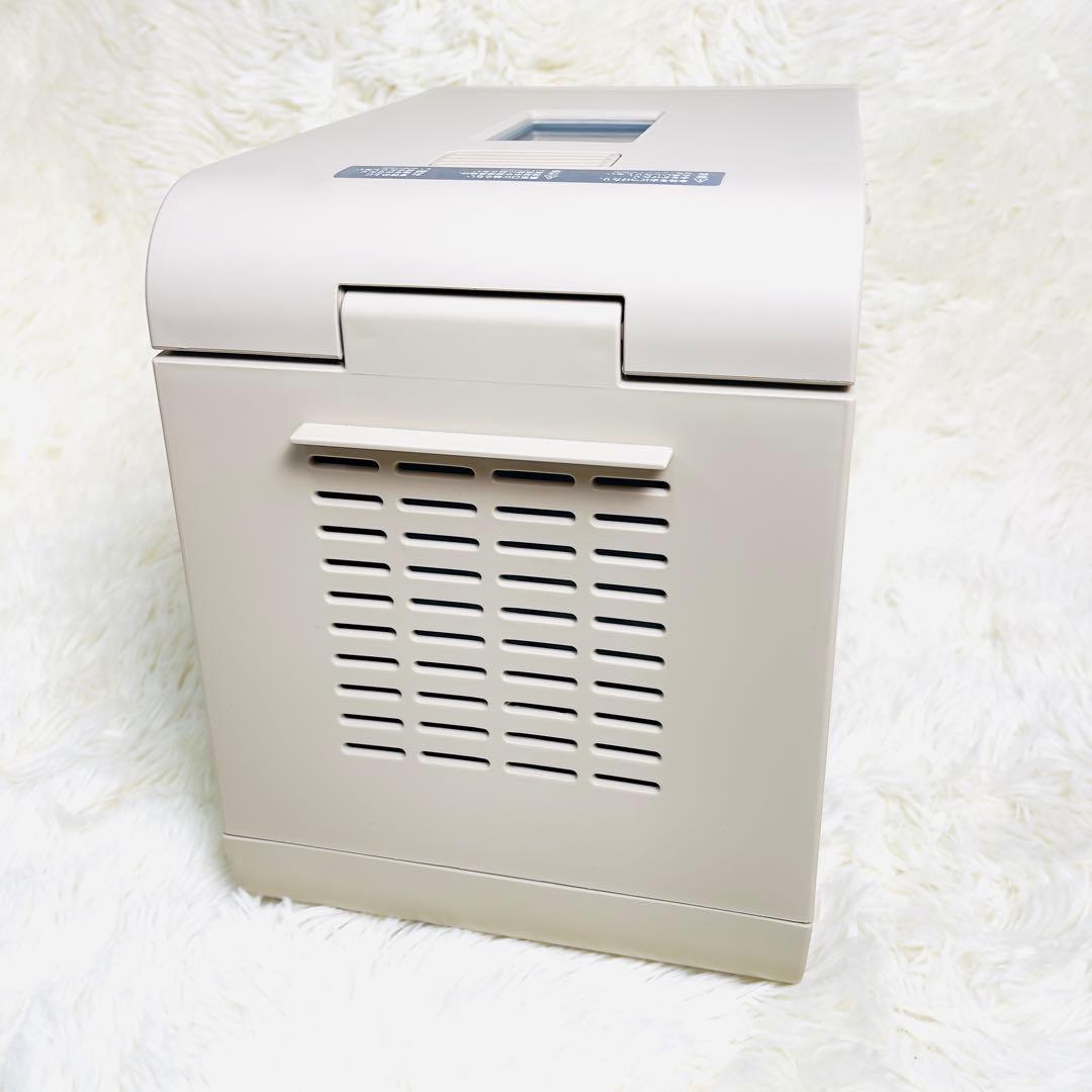 【ほぼ未使用】レコルト recolte コンパクトベーカリー RBK-1 (W)