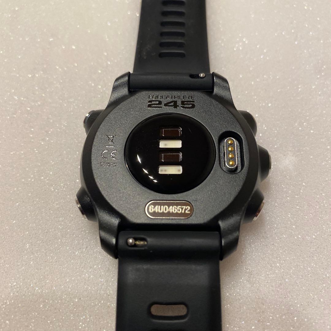 Fore Athelete 245 【GARMIN】