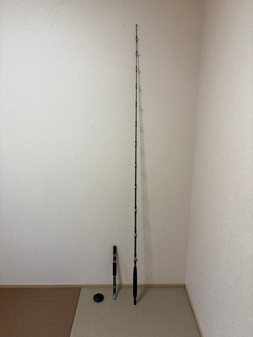 SHIMANO バンディット アオモノ H200+B キハダフカセ　マグロ　ブリ