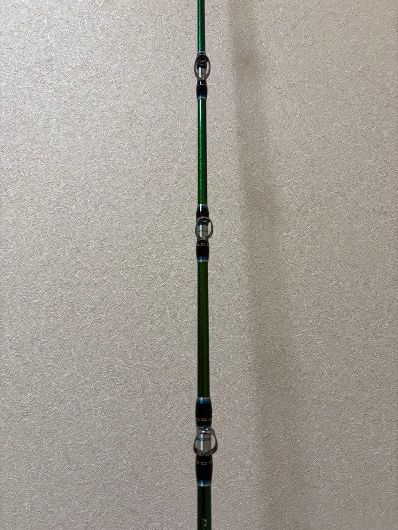 SHIMANO バンディット アオモノ H200+B キハダフカセ　マグロ　ブリ