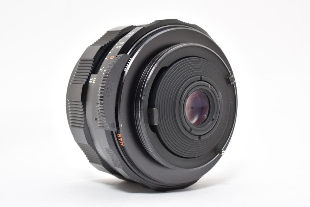 超美品 PENTAX M42 SMC TAKUMAR 3.5 35mm H138