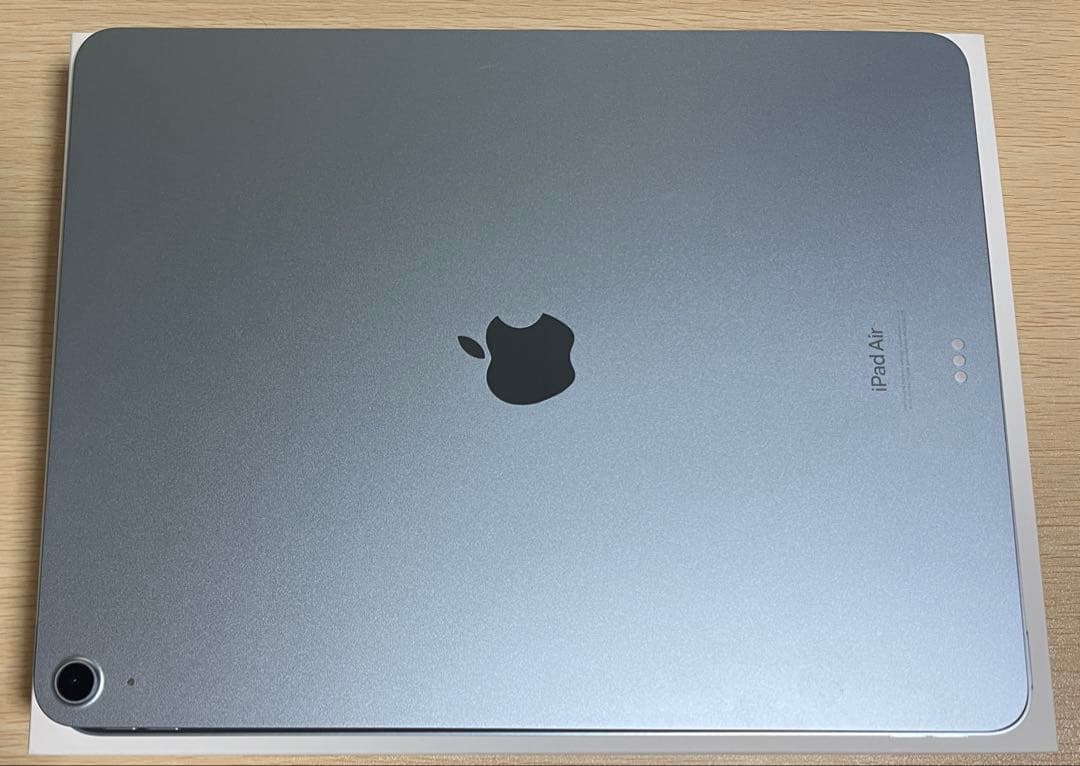 iPad Air 13インチ 128GB ブルー Wi-Fi