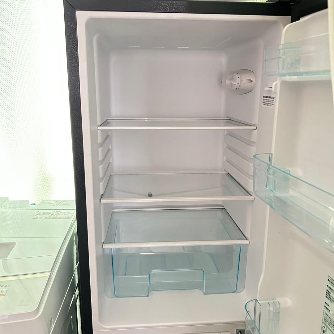 【送料込み10/15まで10%割引価格】アイリスオーヤマ 冷蔵庫 162Lグレー