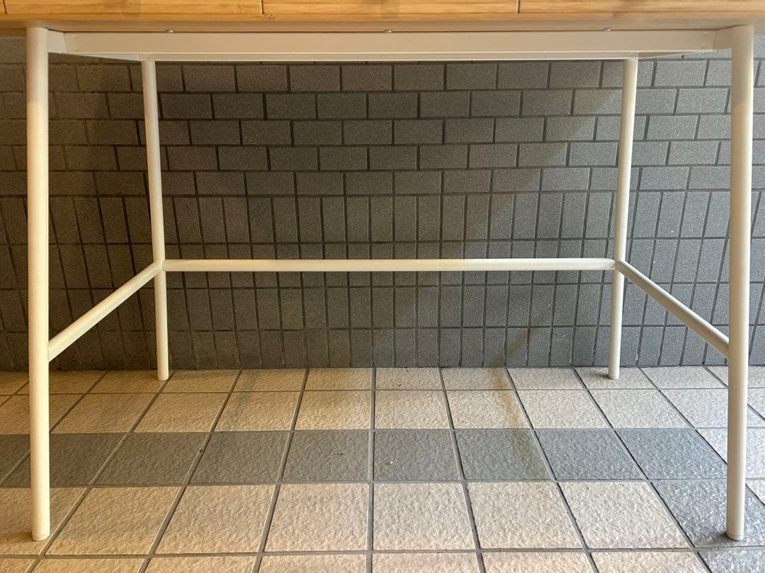 【格安】IKEA　LILLÅSEN リルオーセン　デスク