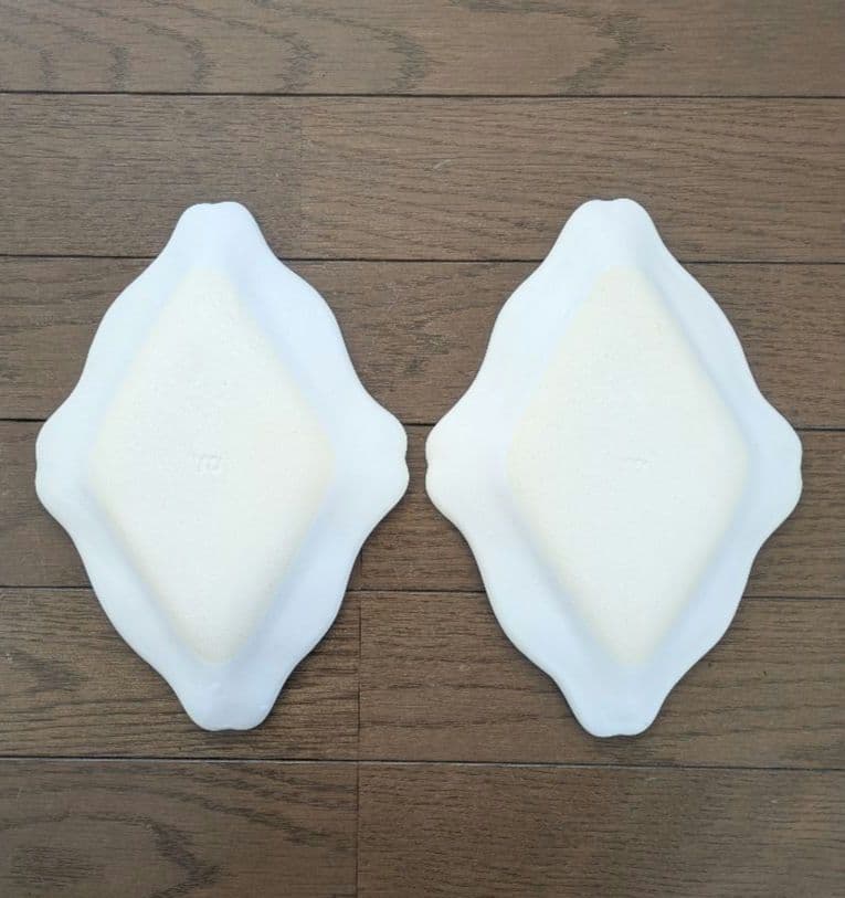 ③よしざわ窯（益子焼）　お皿、食器　リース模様セット　14点