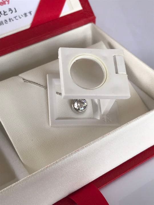 ペンダント 母の日ギフト  メッセージジュエリー