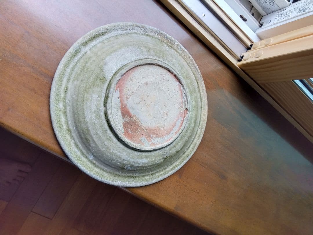 中国陶磁。皿。海上がり