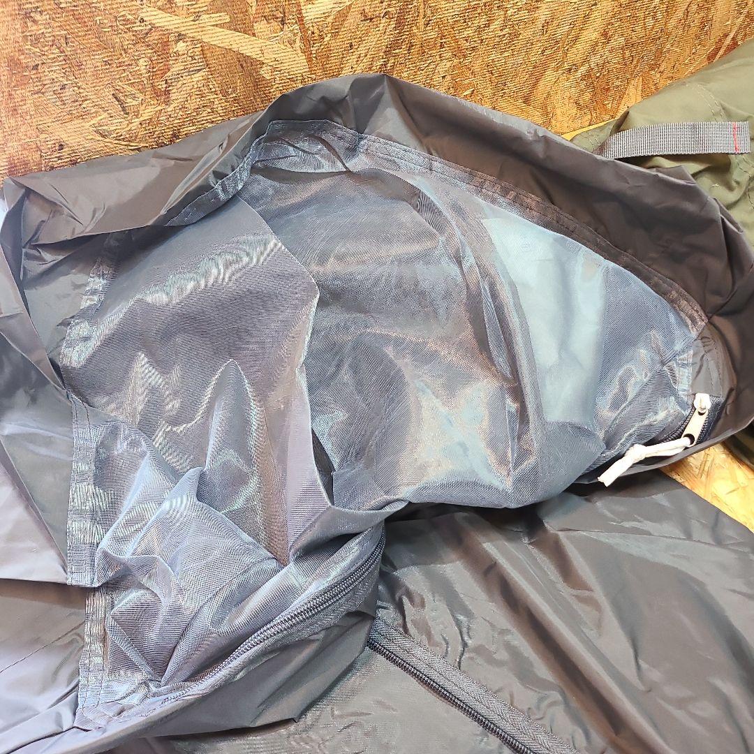 BUNDOK Solo Tipi1 BDK-75TC ポールテント