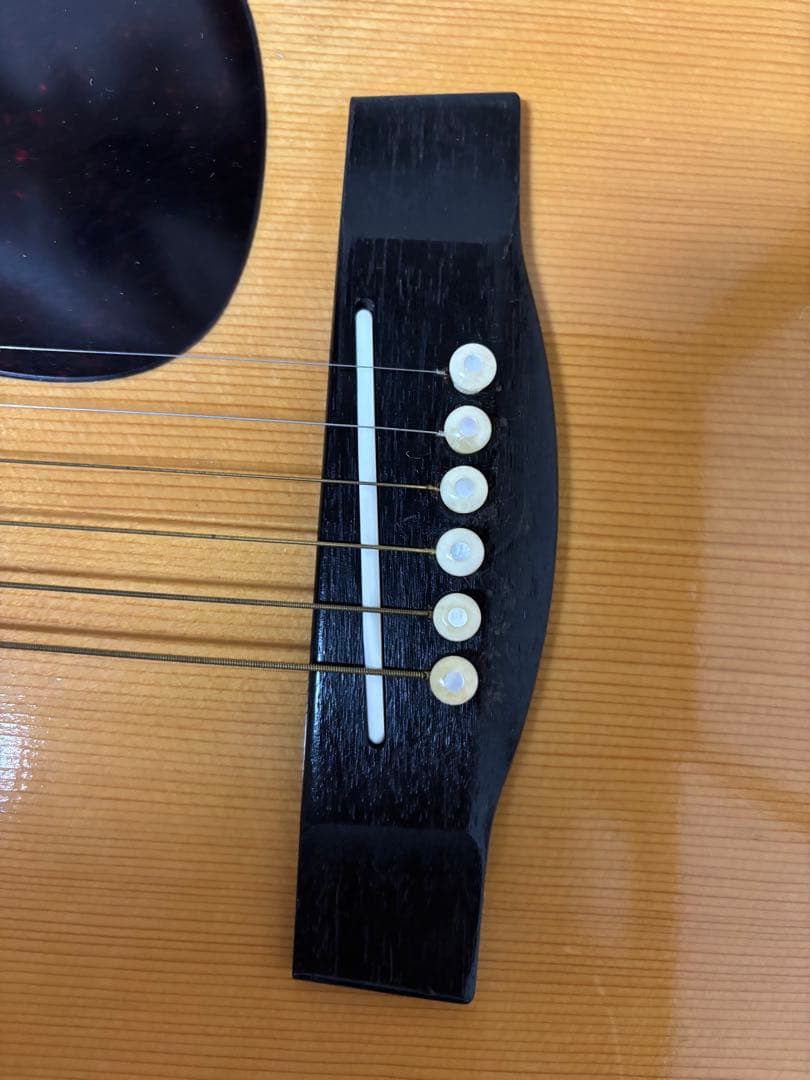 【ハードケース付き‼️】YAMAHA FG-202 アコースティックギター