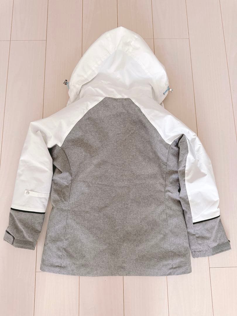 Descente スキーウェアセット　152〜158センチ Sサイズ