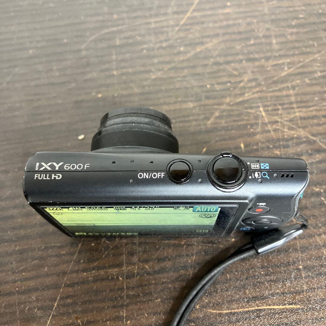 Canon デジタルカメラ　IXY600F