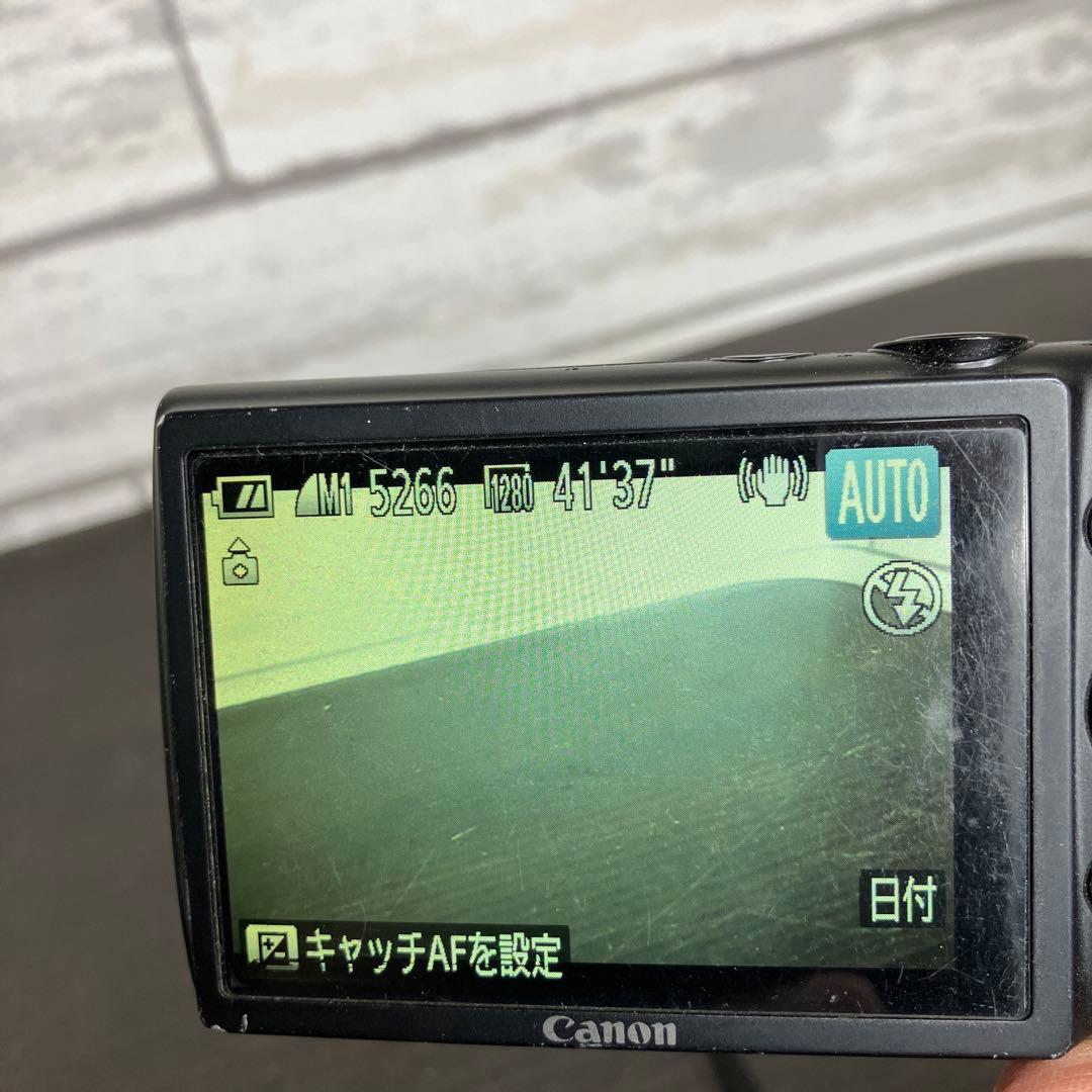 Canon デジタルカメラ　IXY600F