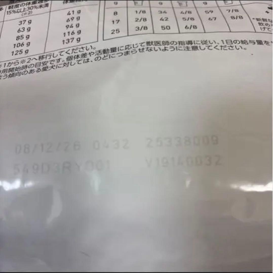 ロイヤルカナン　満腹感サポート　CLT　小型犬用S 3キロ