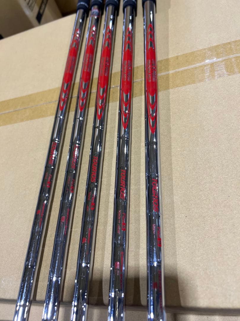 テーラーメイドM2 アイアンセット 6-9 P モーダス105 Sフレックス