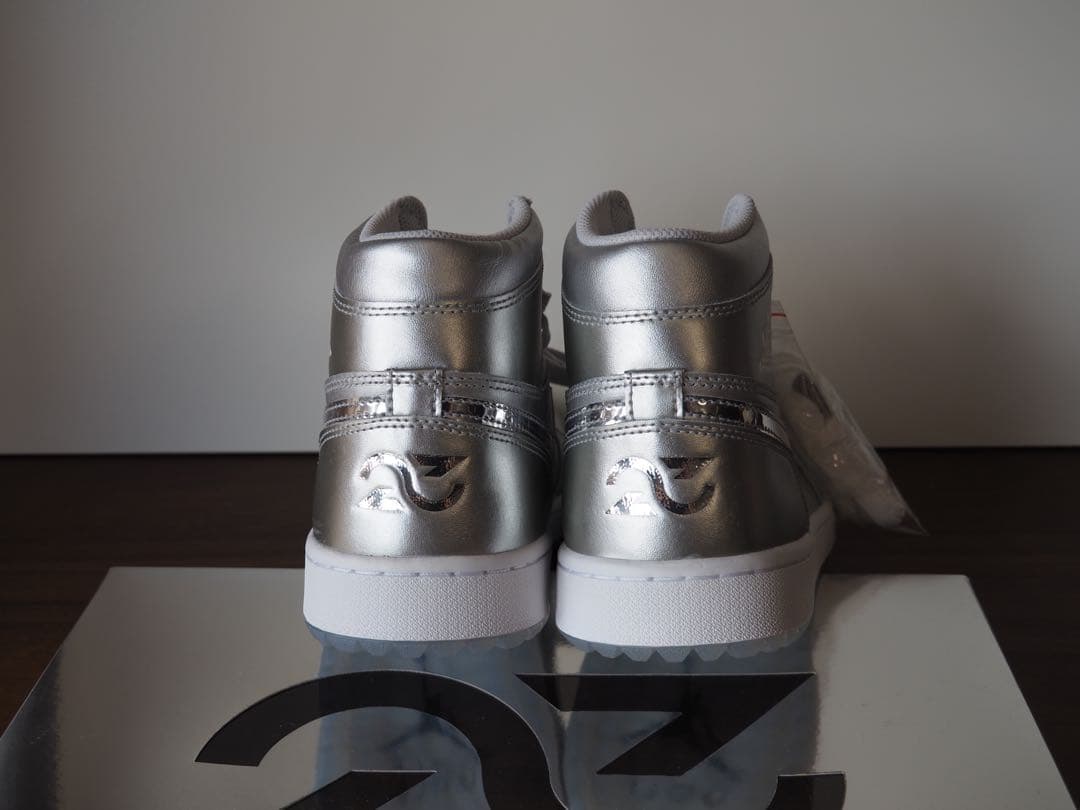 新品タグ付未使用 NIKE AIR JORDAN 1 HIGH G NRG