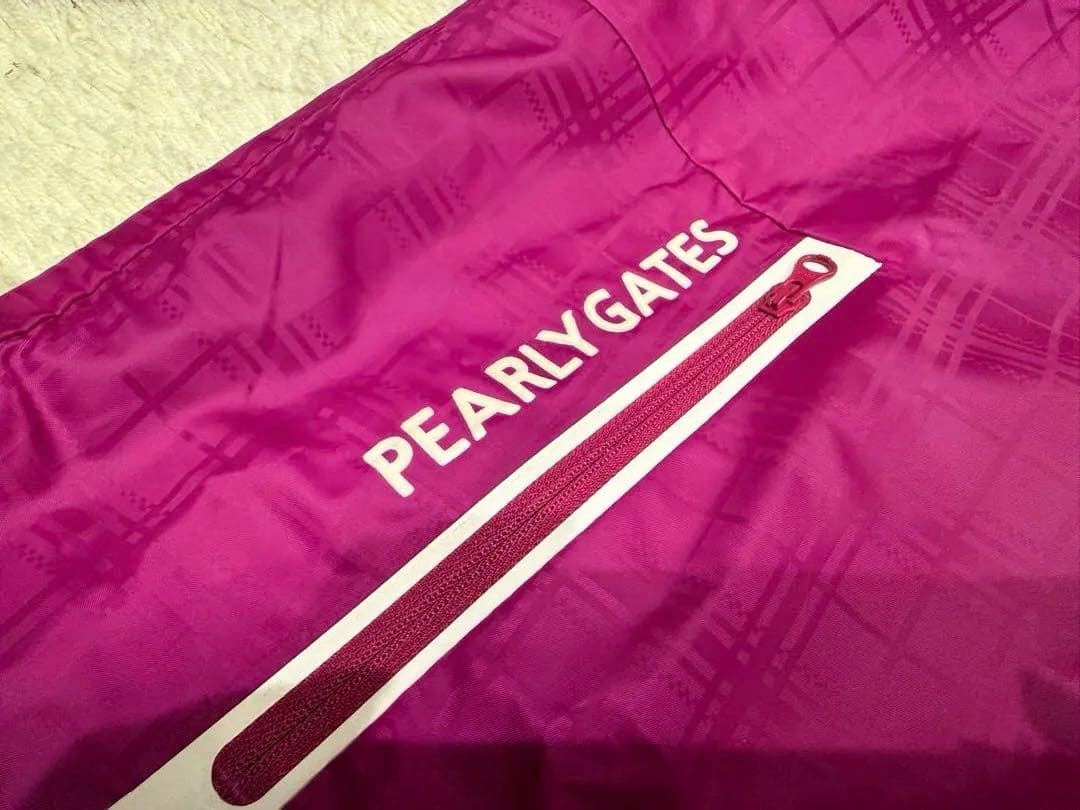 ●PEARLY GATES 蓄熱保温モックネック　スニード　サイズ2●