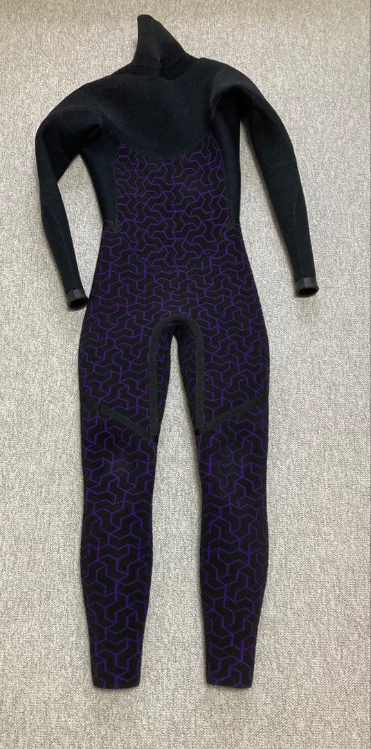 ビラボンセミドライ 5/3ミリ サイズL ガルウィングジップ