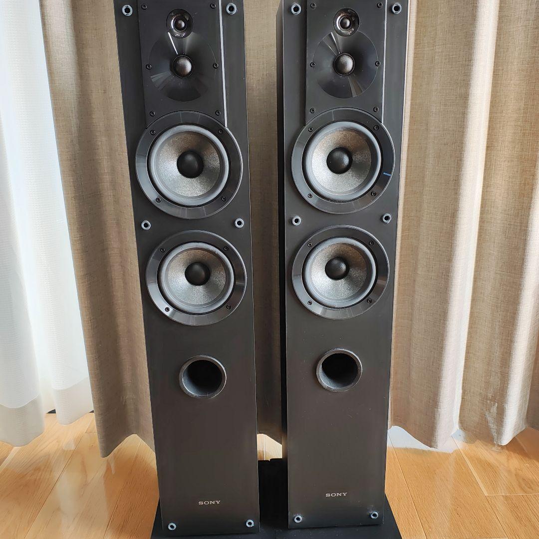 SONY　SS-CS3 2個セット