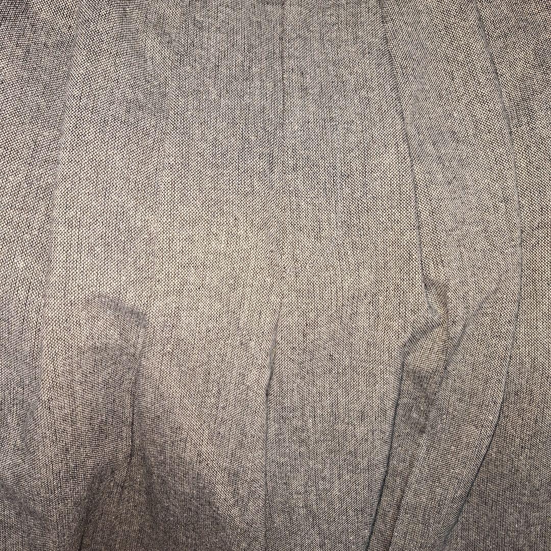 SNIDELスナイデル ワイドタックパンツ 0