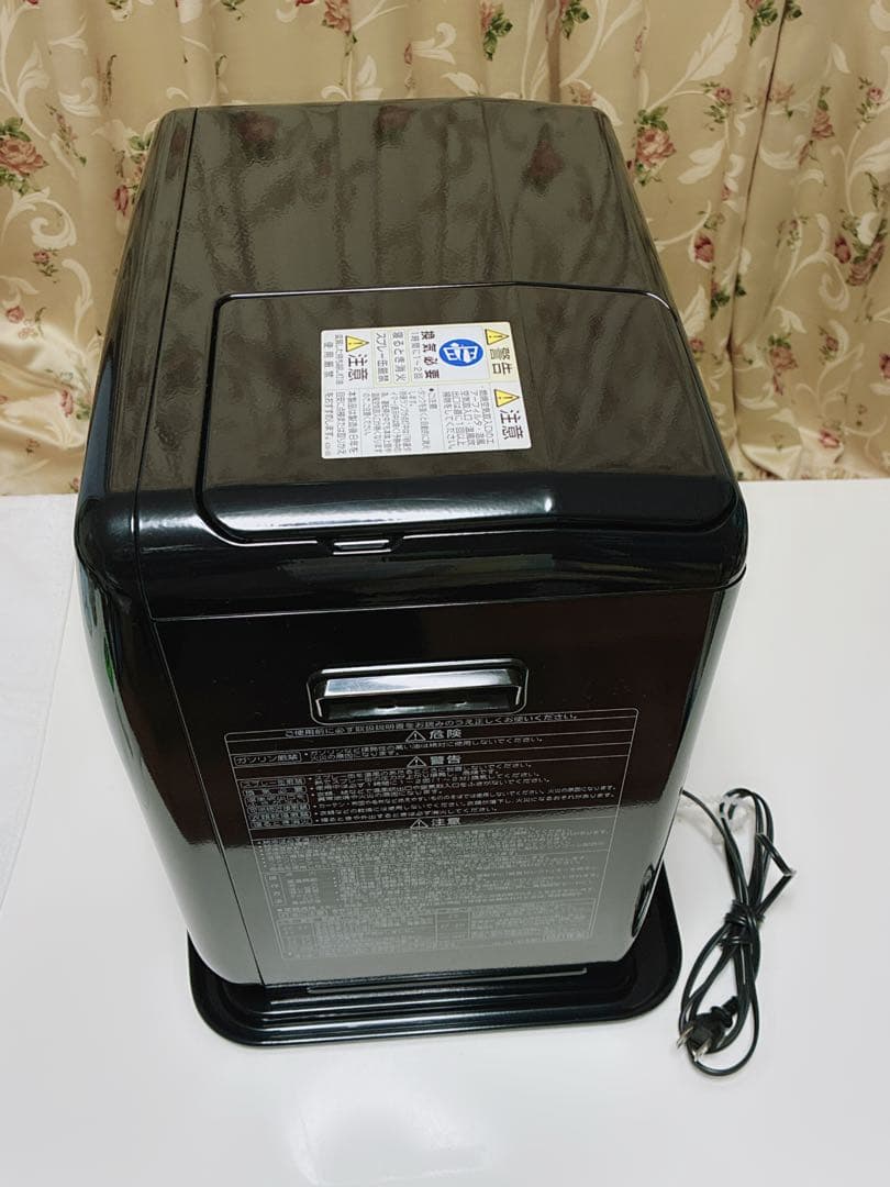 CORONA コロナ石油ファンヒーター FH-G32YA2 動作確認済み　黒