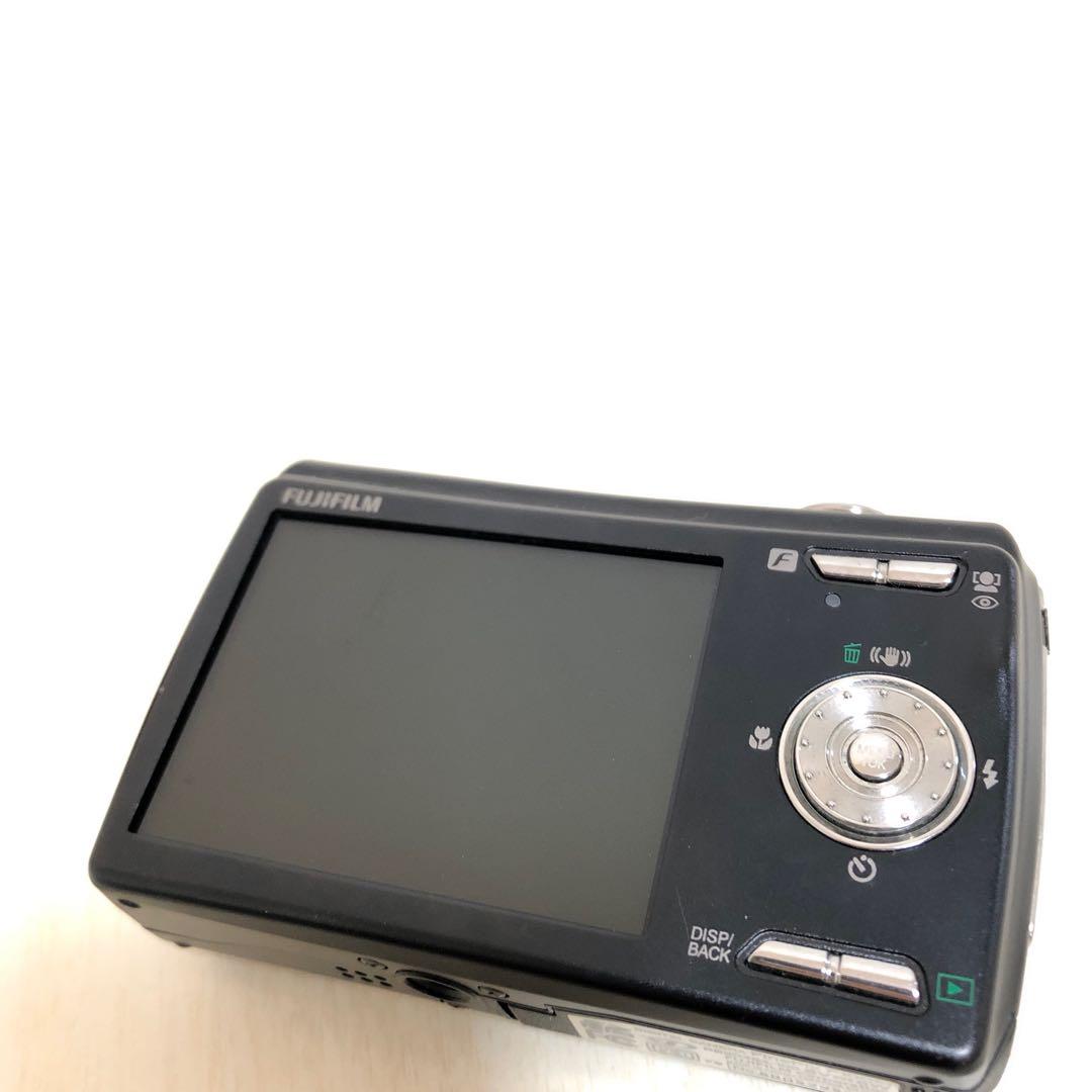 富士フイルム　FUJIFILM FinePix F100fd
