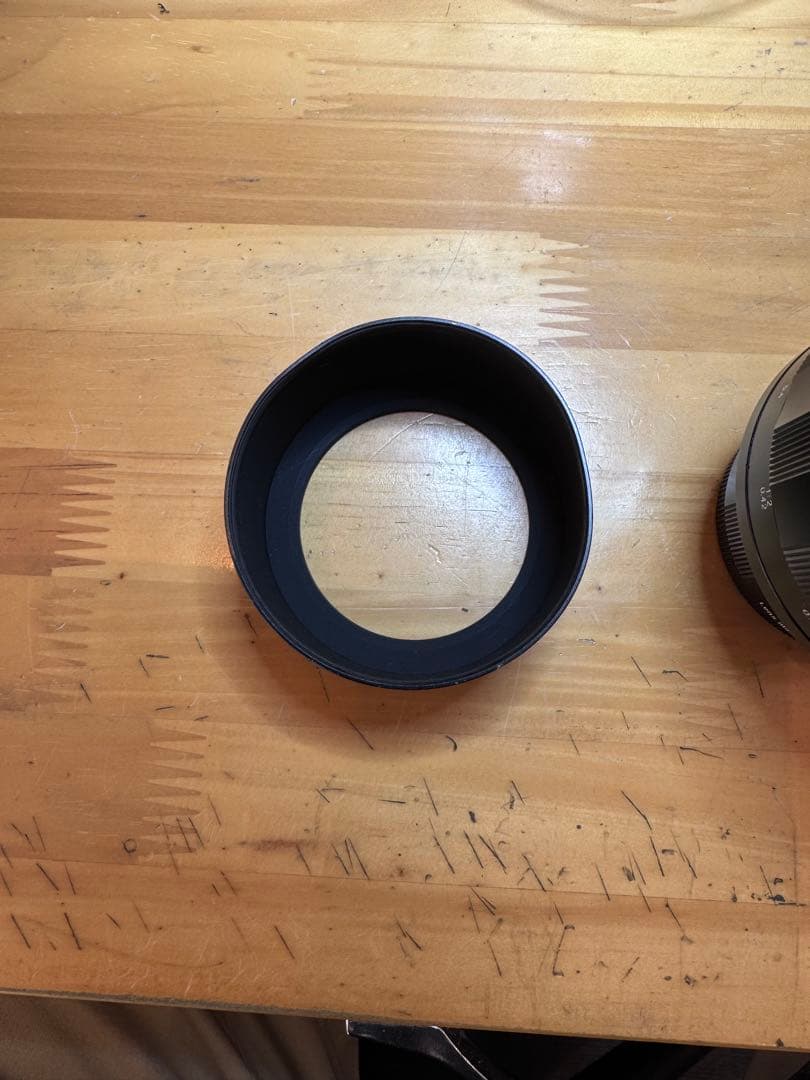 フォクトレンダー MACRO APO-LANTHAR 110mm F2.5