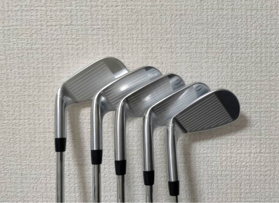 新品 タイトリスト T100 アイアンセット N.S.PRO 105T シャフト