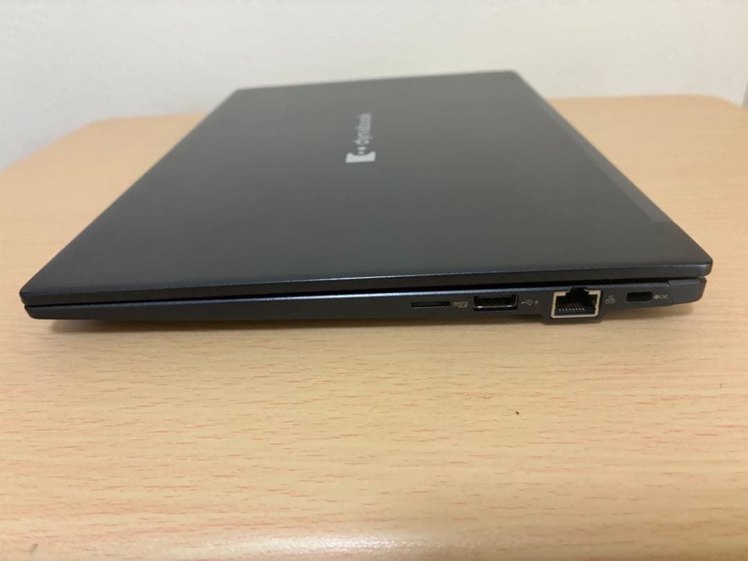 dynabook 13.3インチ ノートPC Core i5 G83/hs