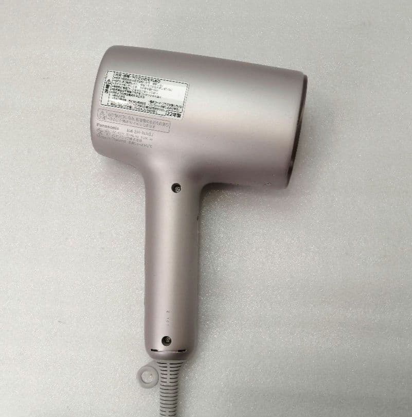 22年製　パナソニック　PANASONIC　ドライヤー　EH-NA0J 　33