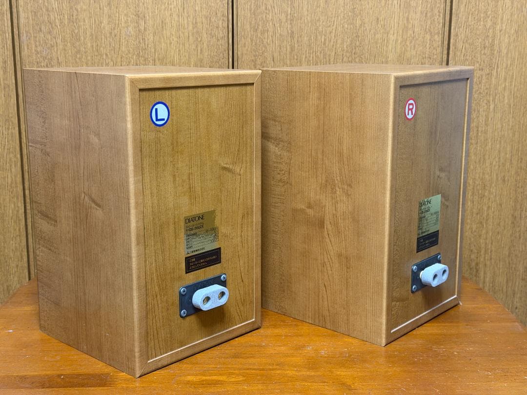 DIATONE スピーカー DS-200ZX 美品