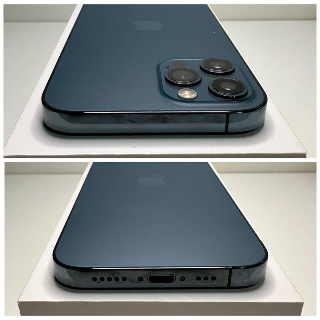 41 iPhone12pro 128GB 結構綺麗 純正BMS新品バッテリー