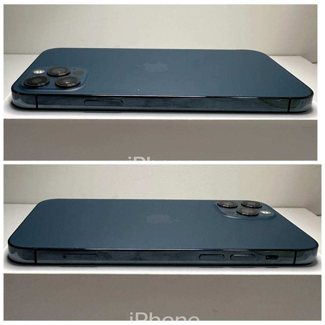 41 iPhone12pro 128GB 結構綺麗 純正BMS新品バッテリー