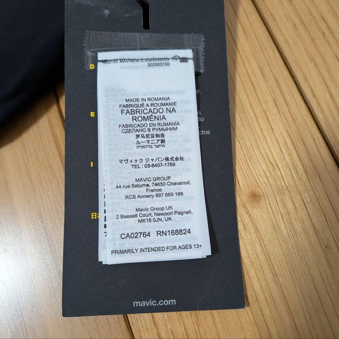 MAVIC AKSIUM SHORT M 新品未使用 メンズＬ