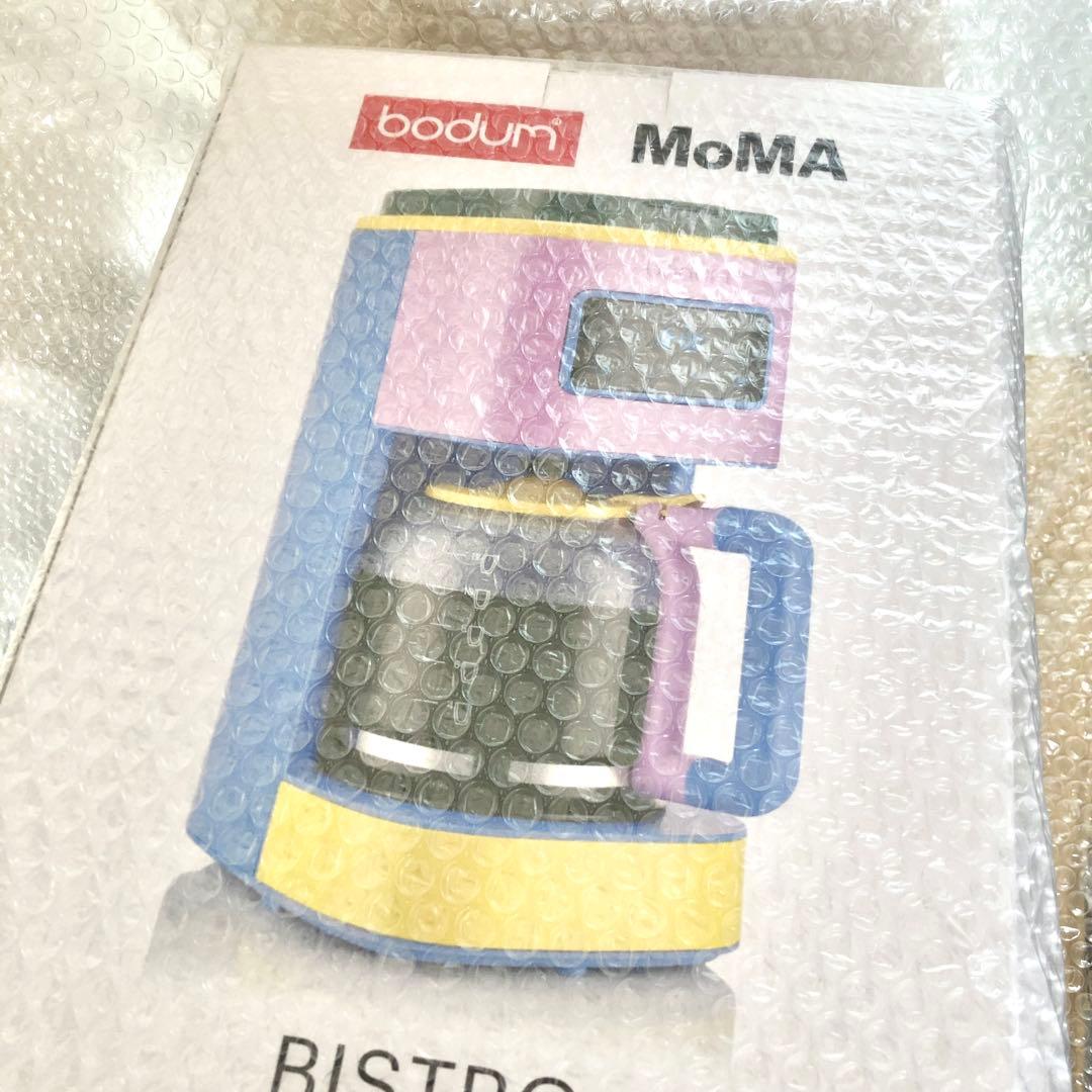 【限定色】 Bodum コーヒーメーカー