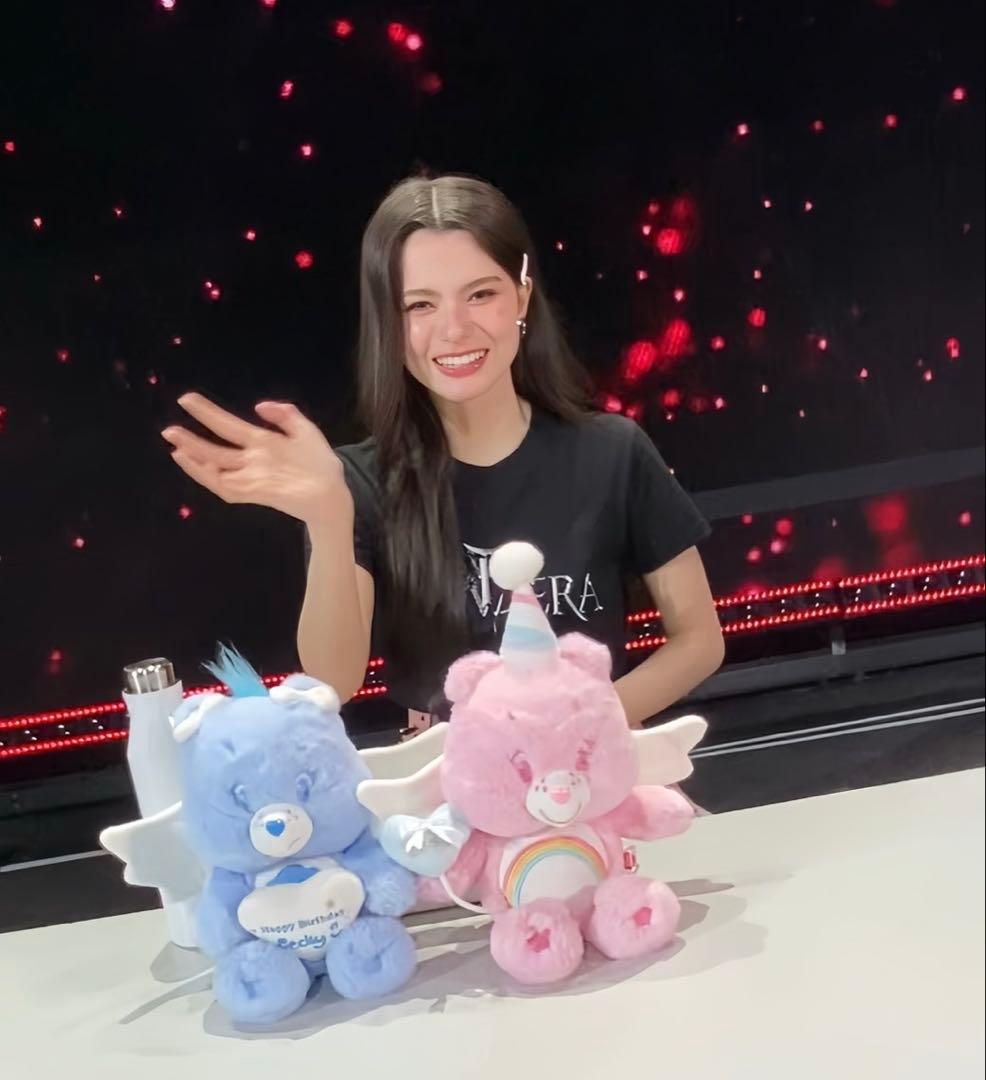 Becky バースデー Care Bears 25cm freenbecky