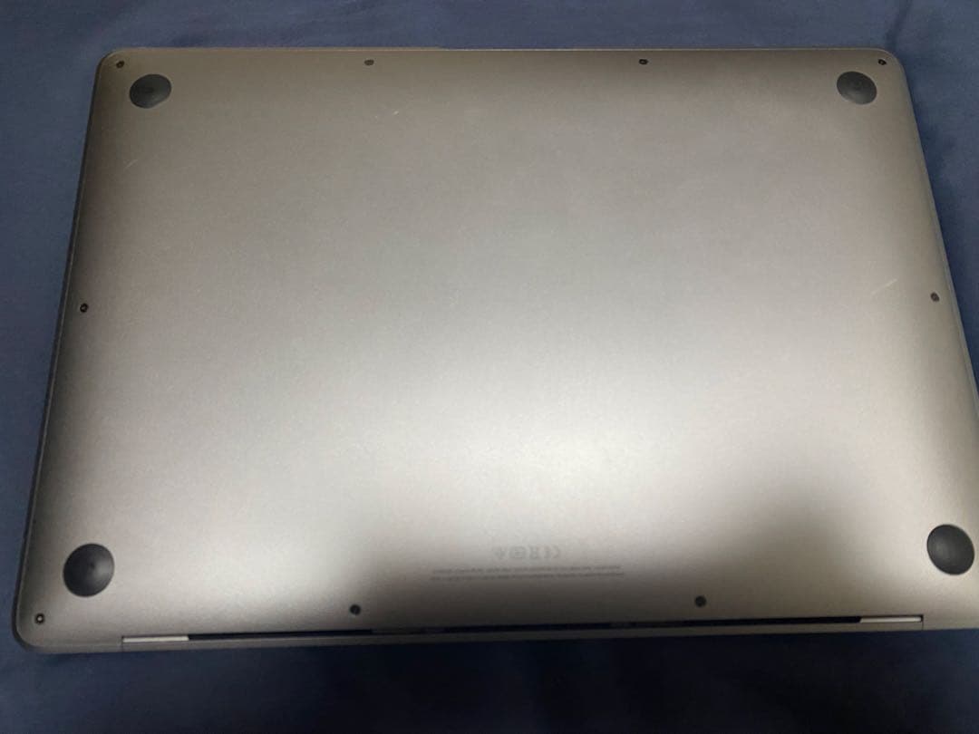 MacBook Air M1 8GB 256GB 最大容量98%