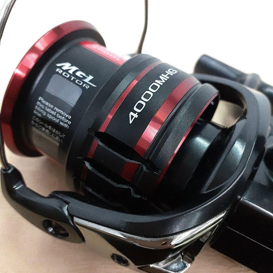 シマノ　ヴァンフォード 4000MHG　20ヴァンフォード　新品未使用