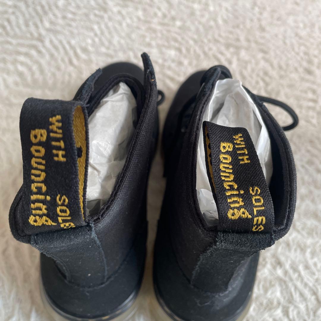 Dr.Martens ドクターマーチン　8ホール　COMBSⅡ