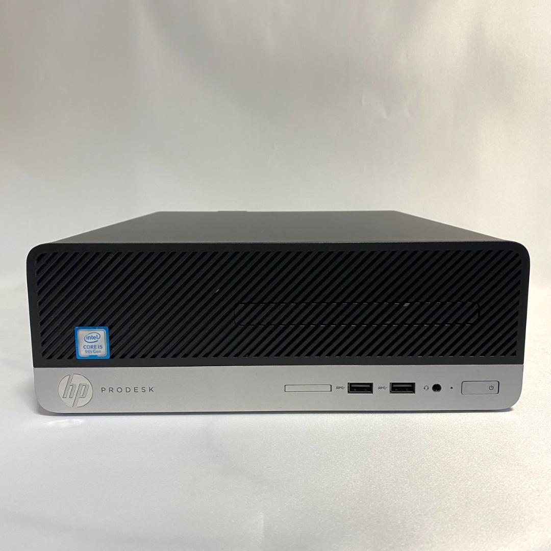 【高性能9世代 CPU】デスクトップパソコン i5 高速起動 1TB SSD