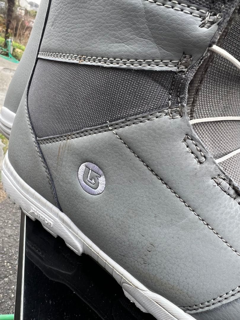 ジャンク品 BURTON MOTO-ASIAN FIT 27cm