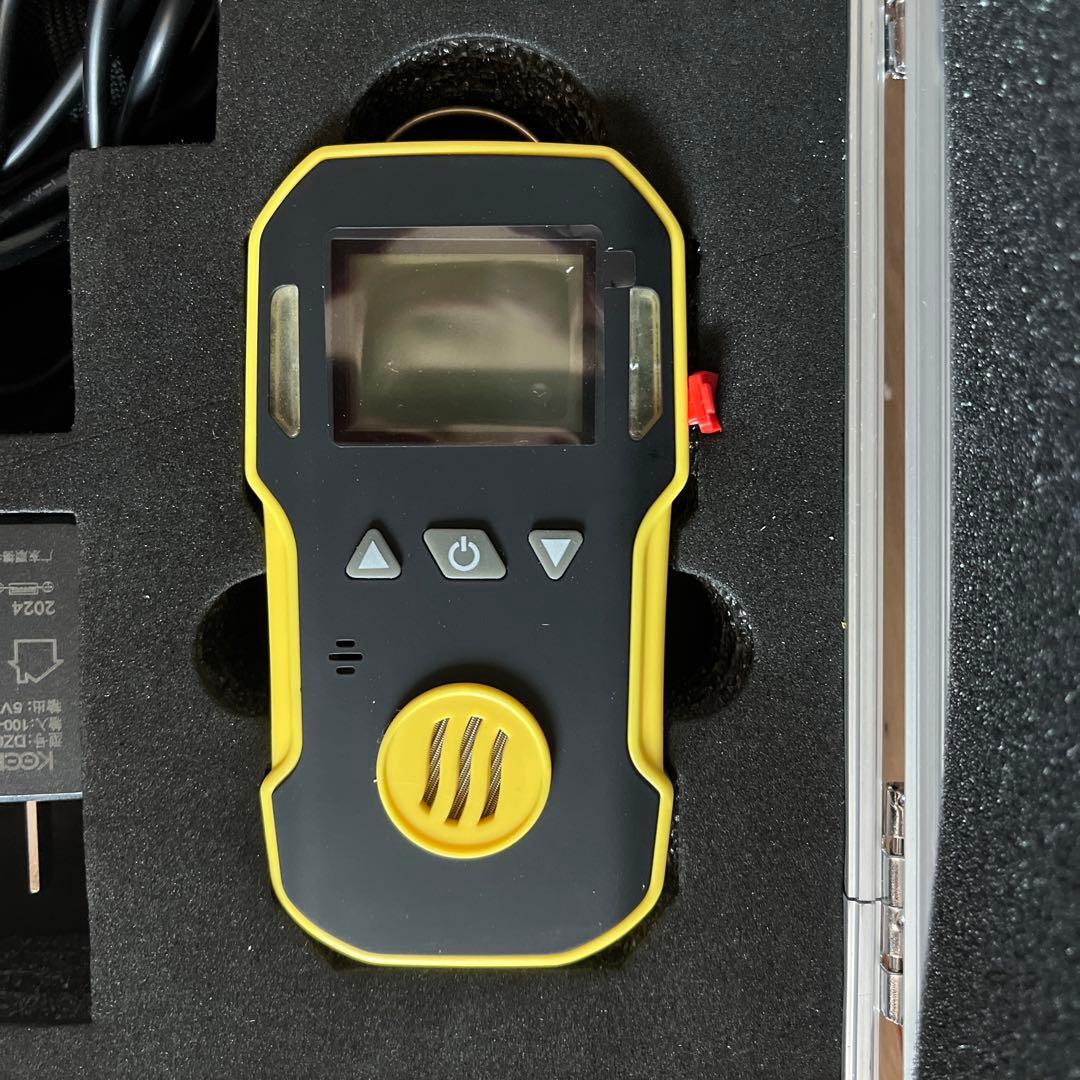 酸素濃縮器　MAF mini と酸素測定器